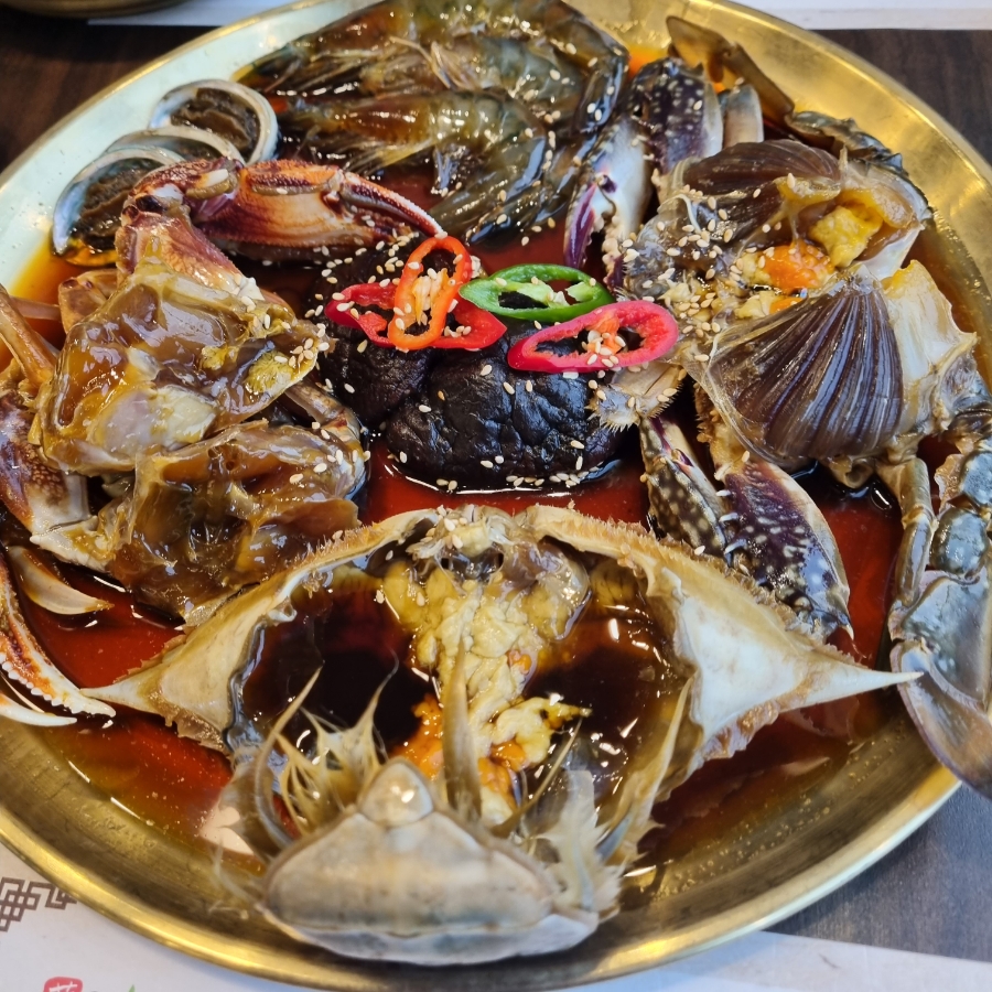 보배쌤보리김치와게장하귀점 이미지