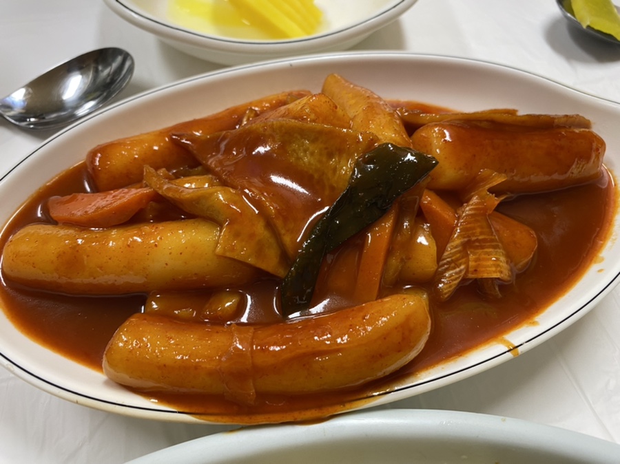 사랑이네분식 이미지