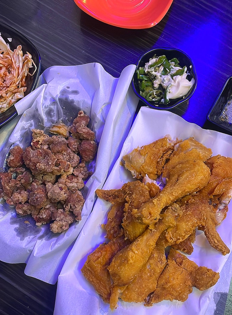 더맛있는옛날통닭 이미지