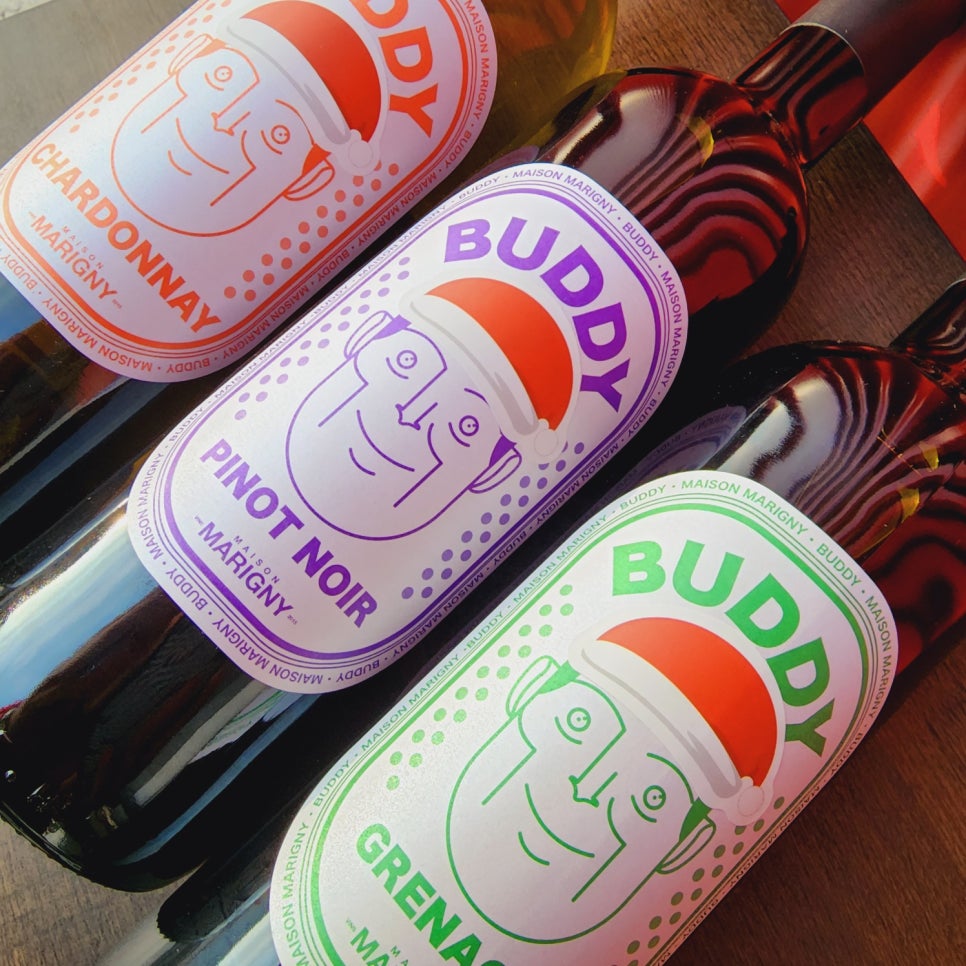 버디 Buddy 이미지