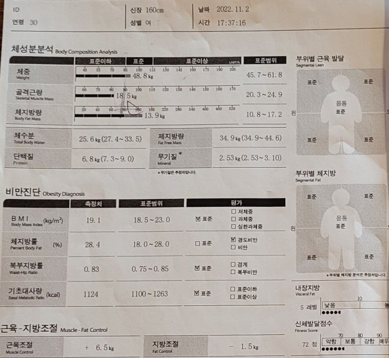 미다스짐헬스 이미지