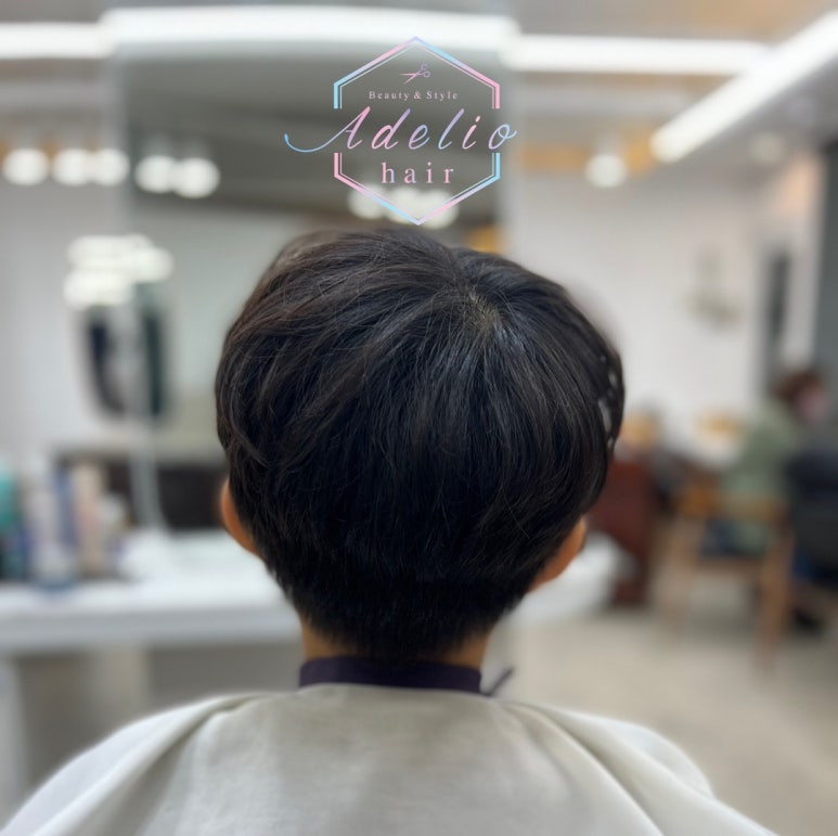 아델리오헤어 이미지