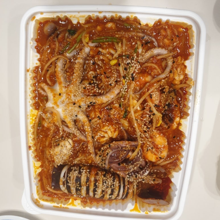아이독도해물알찜&차돌쭈꾸미찜 이미지