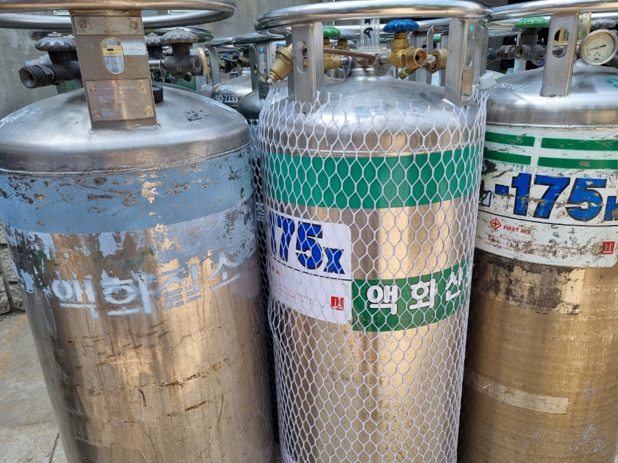 일화특수가스 이미지
