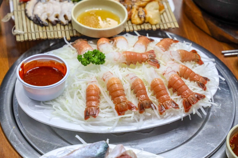 동문올레횟집 이미지