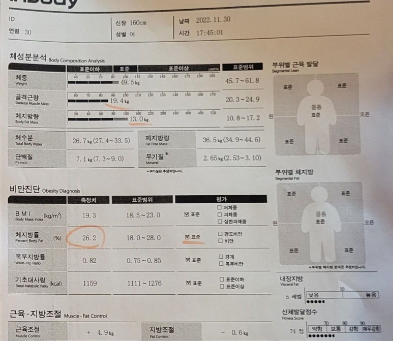 미다스짐헬스 이미지