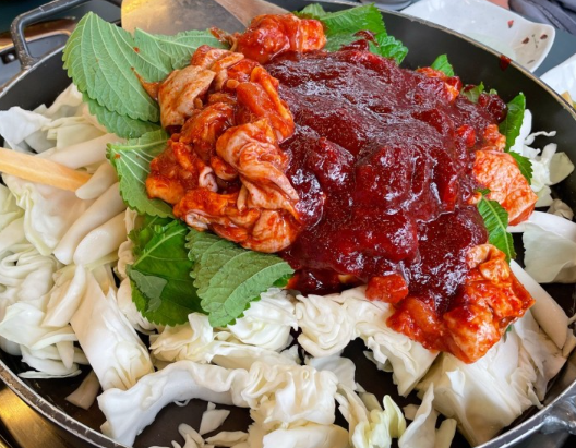 소문난닭갈비 이미지