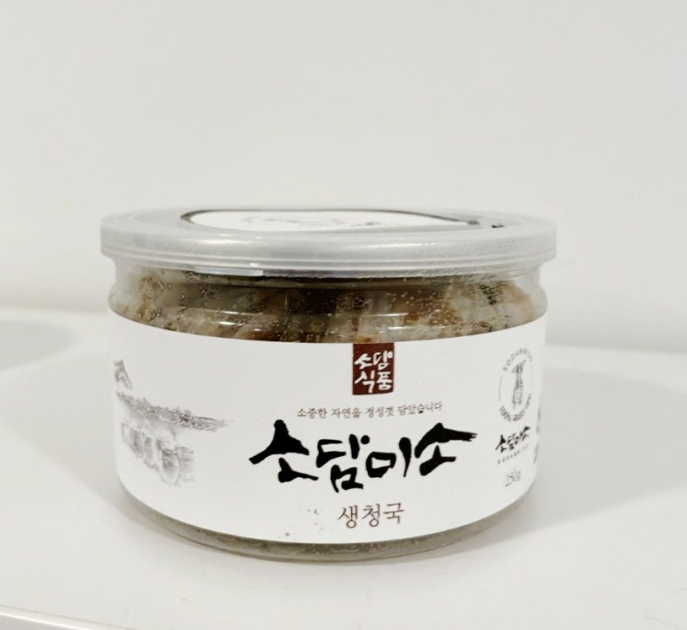 (유)소담식품 이미지