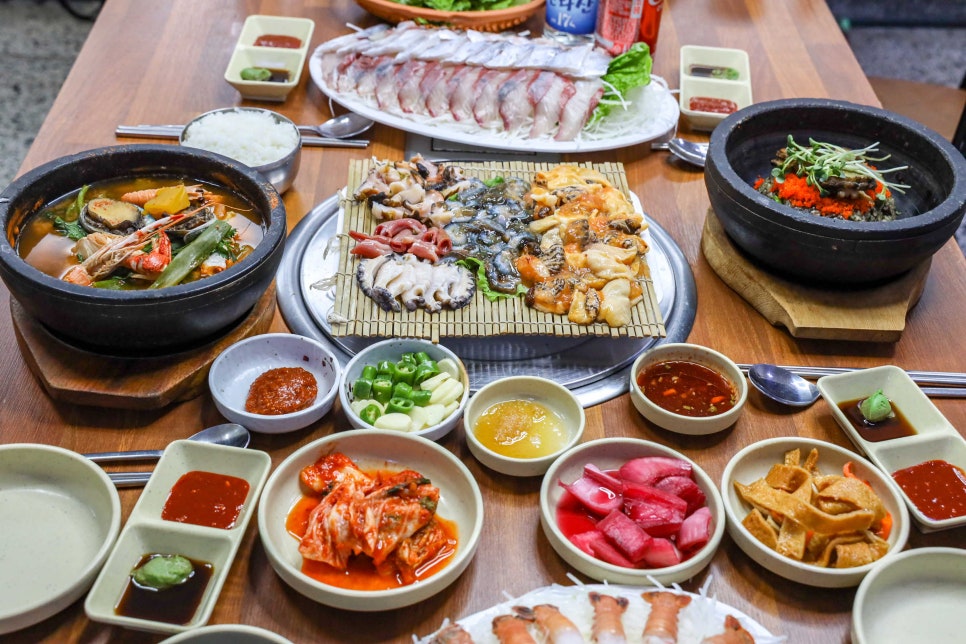 동문올레횟집 이미지