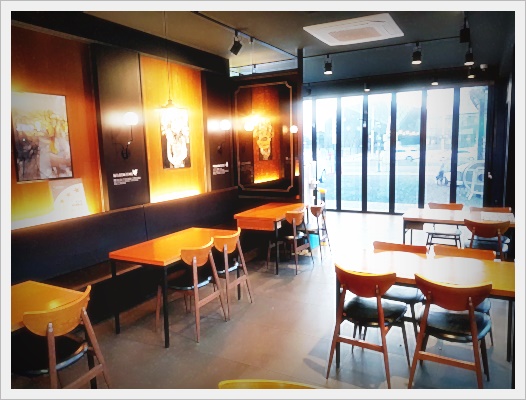 비에이치씨대구학정점 이미지