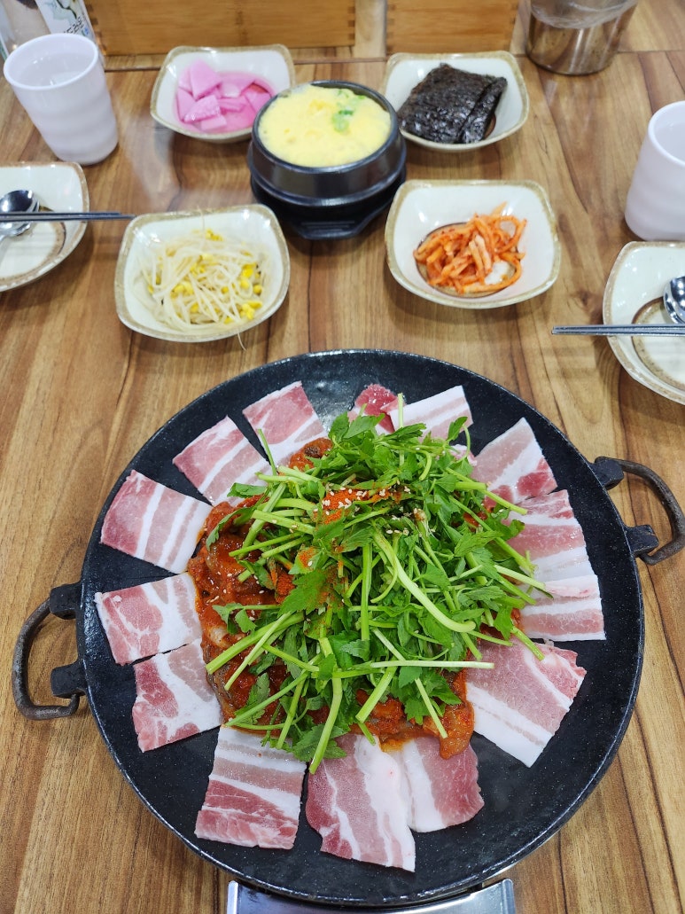 일구칠구동태매운탕 이미지