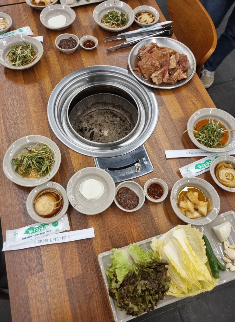 뜨락갈비 이미지