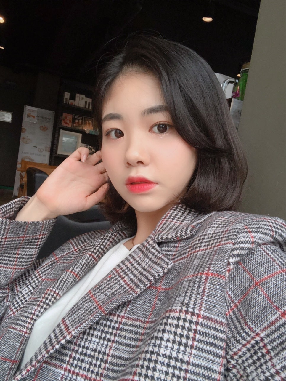 지인헤어샵 이미지