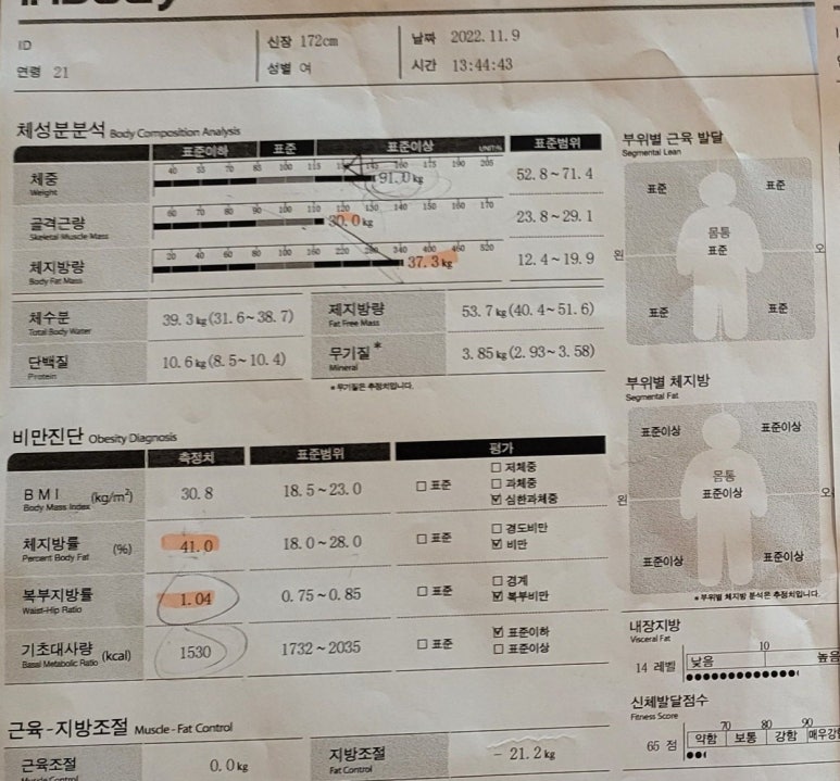 미다스짐헬스 이미지