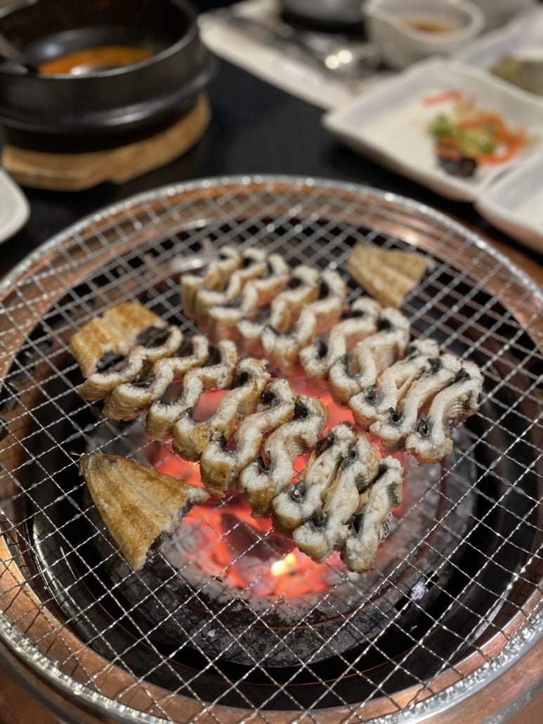 부대민물장어 이미지