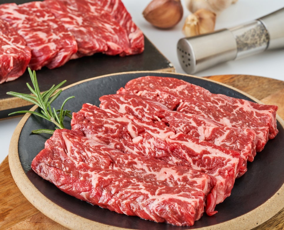 팔도한우식육식당 이미지