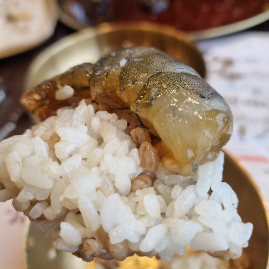 보배쌤보리김치와게장하귀점 이미지
