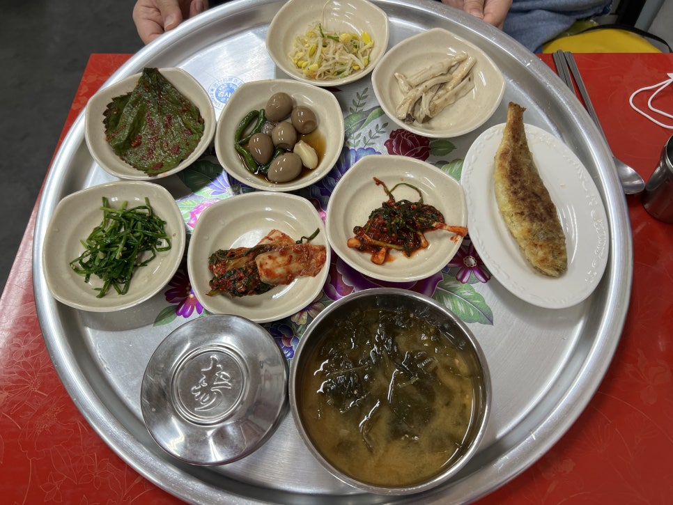 재첩맛나식당 이미지