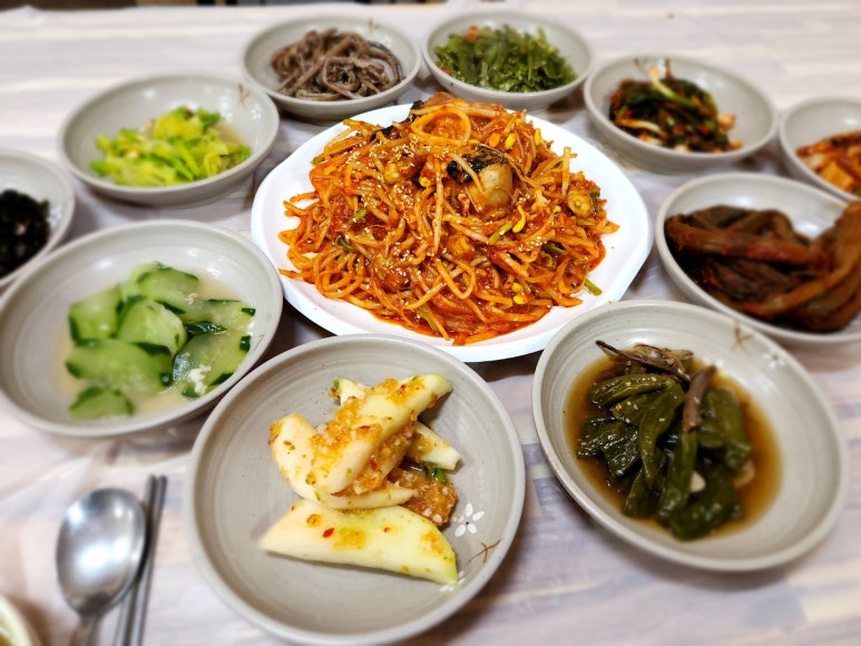 여수아구찜 이미지