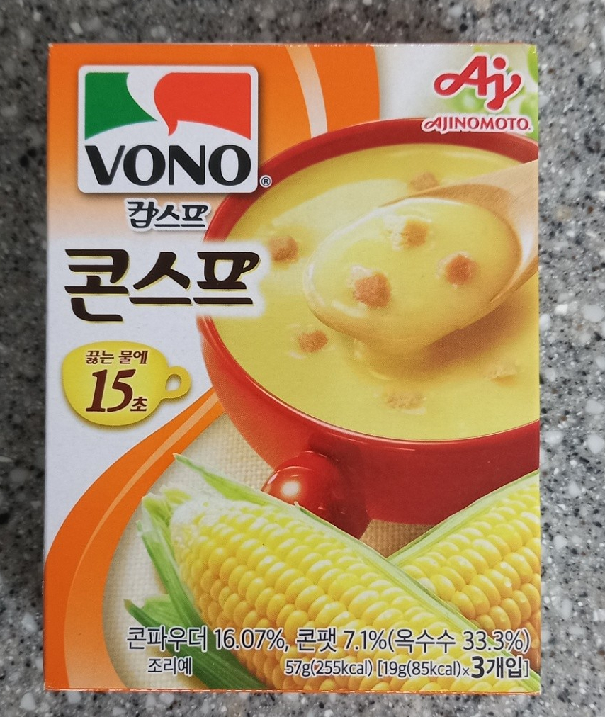 아지노모도농심푸즈(주) 이미지