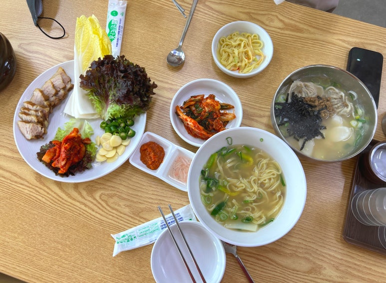 우리네보쌈 이미지