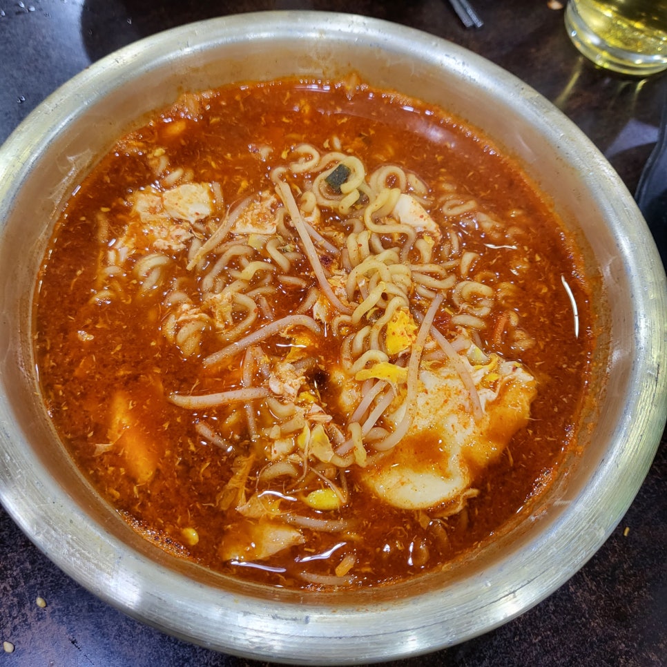 불타는닭발 이미지