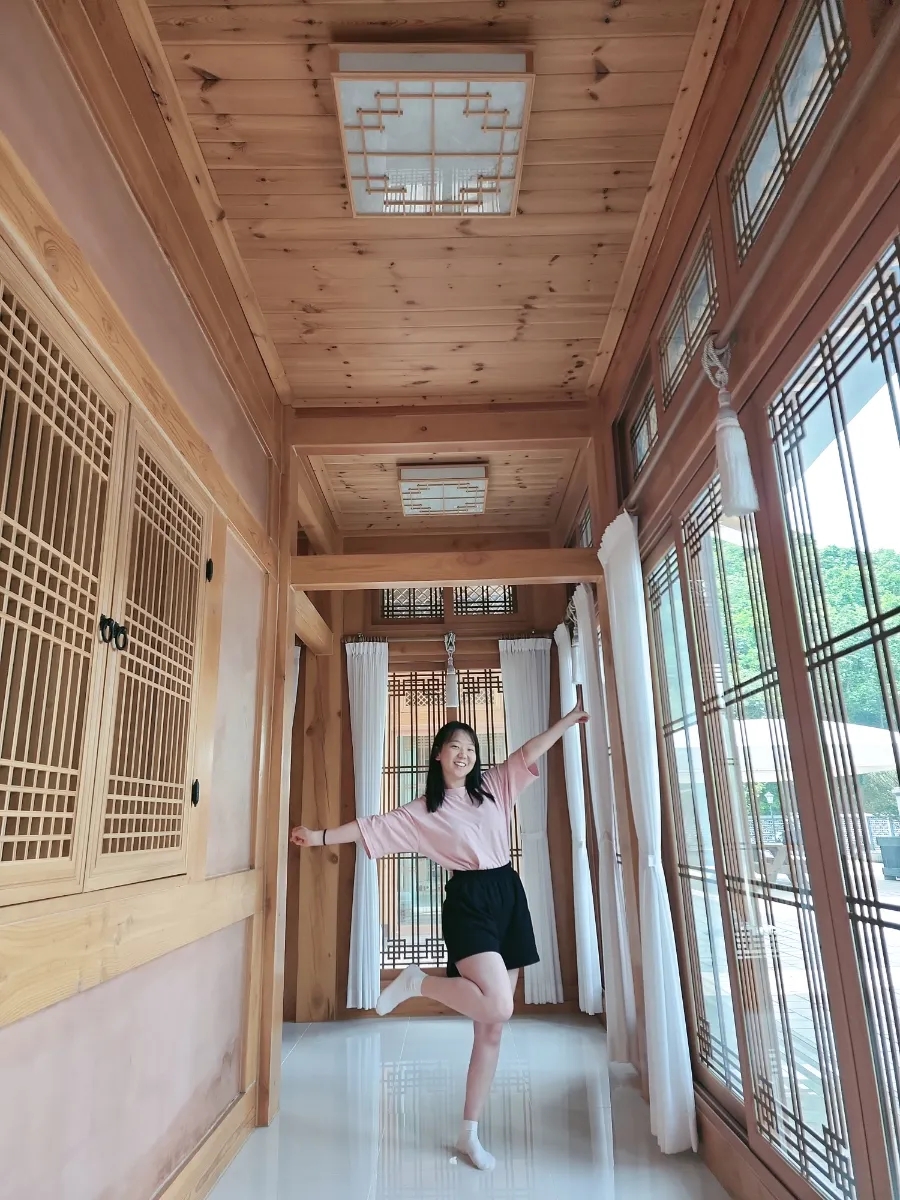 청화산농원휴게소카페 이미지