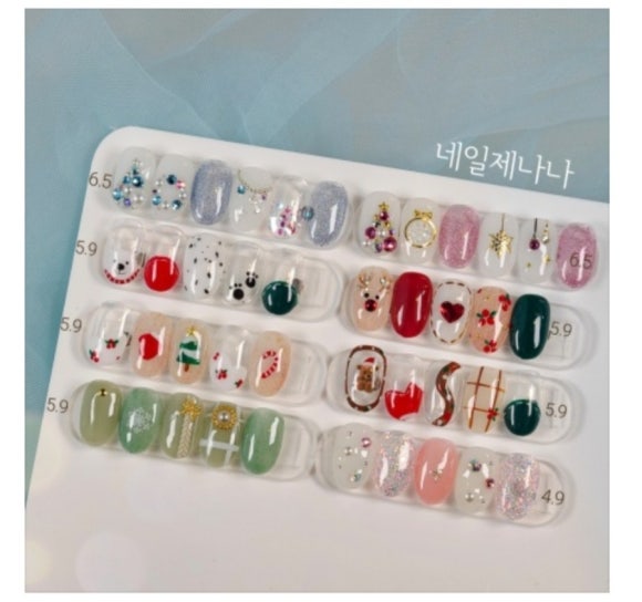 네일제나나 이미지