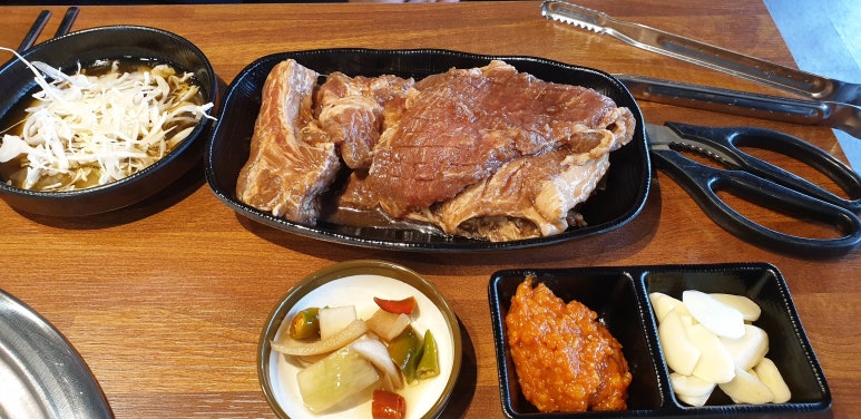 더조은갈비 이미지