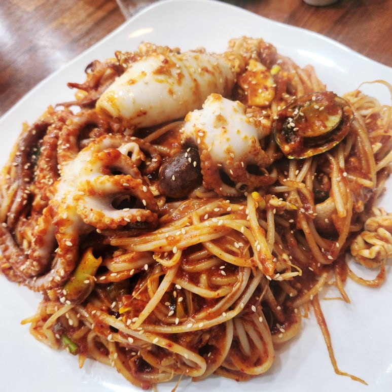해미 동태탕찜 이미지