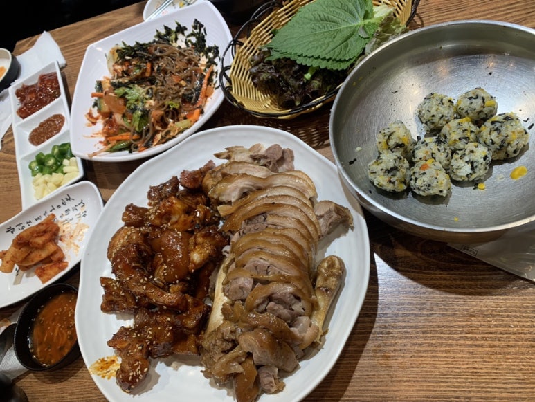 초원족발 이미지