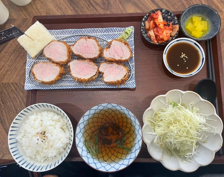 TON SAKU(돈사쿠) 이미지