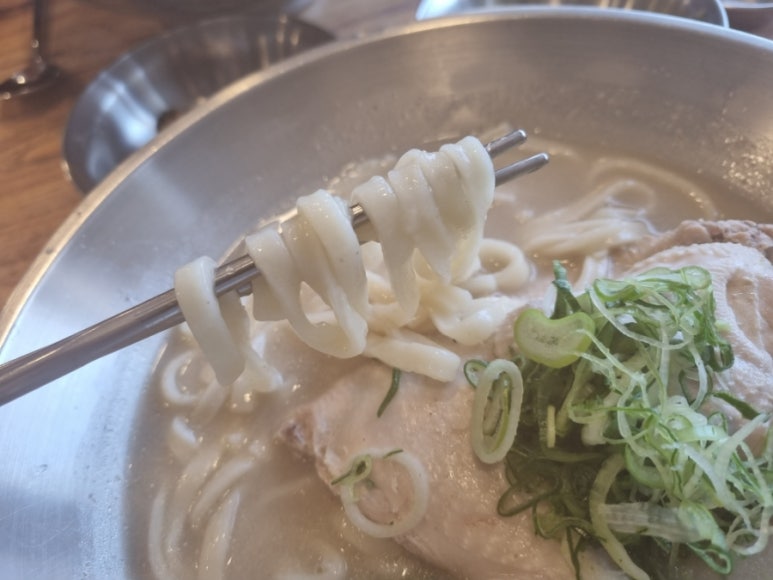 언양닭칼국수강서점 이미지