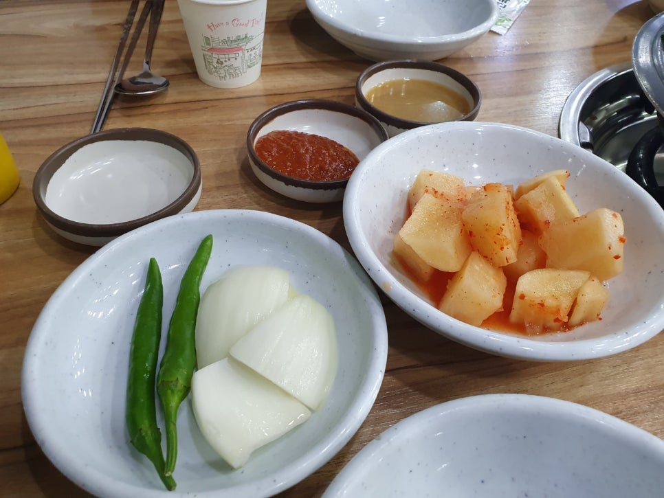 청기와뼈다귀해장국 이미지
