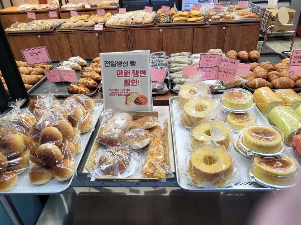 베이커리카페가루밀 이미지