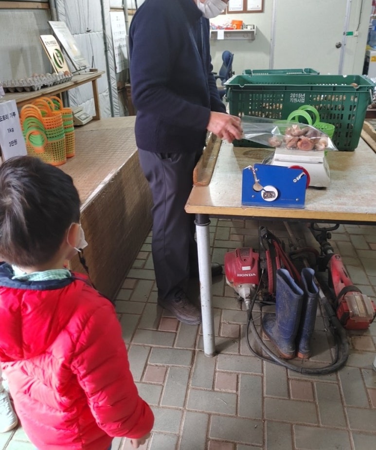 찬우물버섯농장 이미지