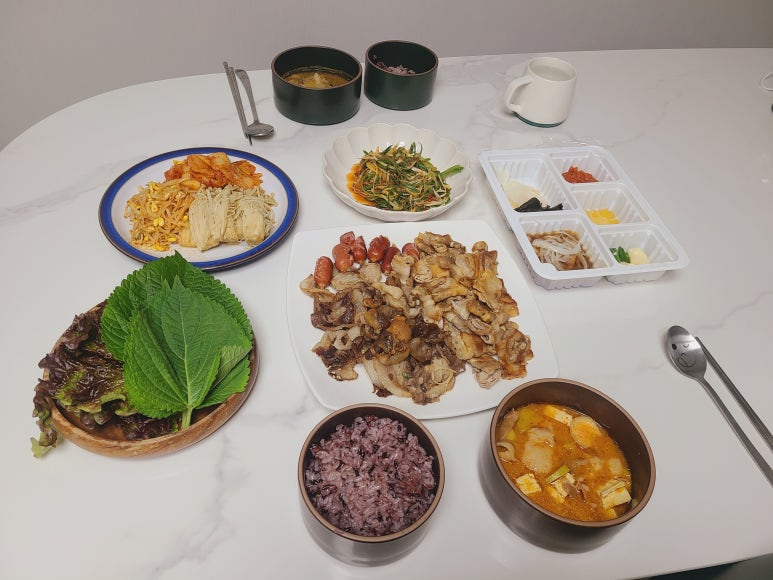 어방대패삼겹살 이미지