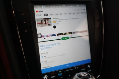서울 중랑구 / 안드로이드올인원(내비) / 안드로이드 올인원 모니터 / 벤틀리 / 컨티넨탈