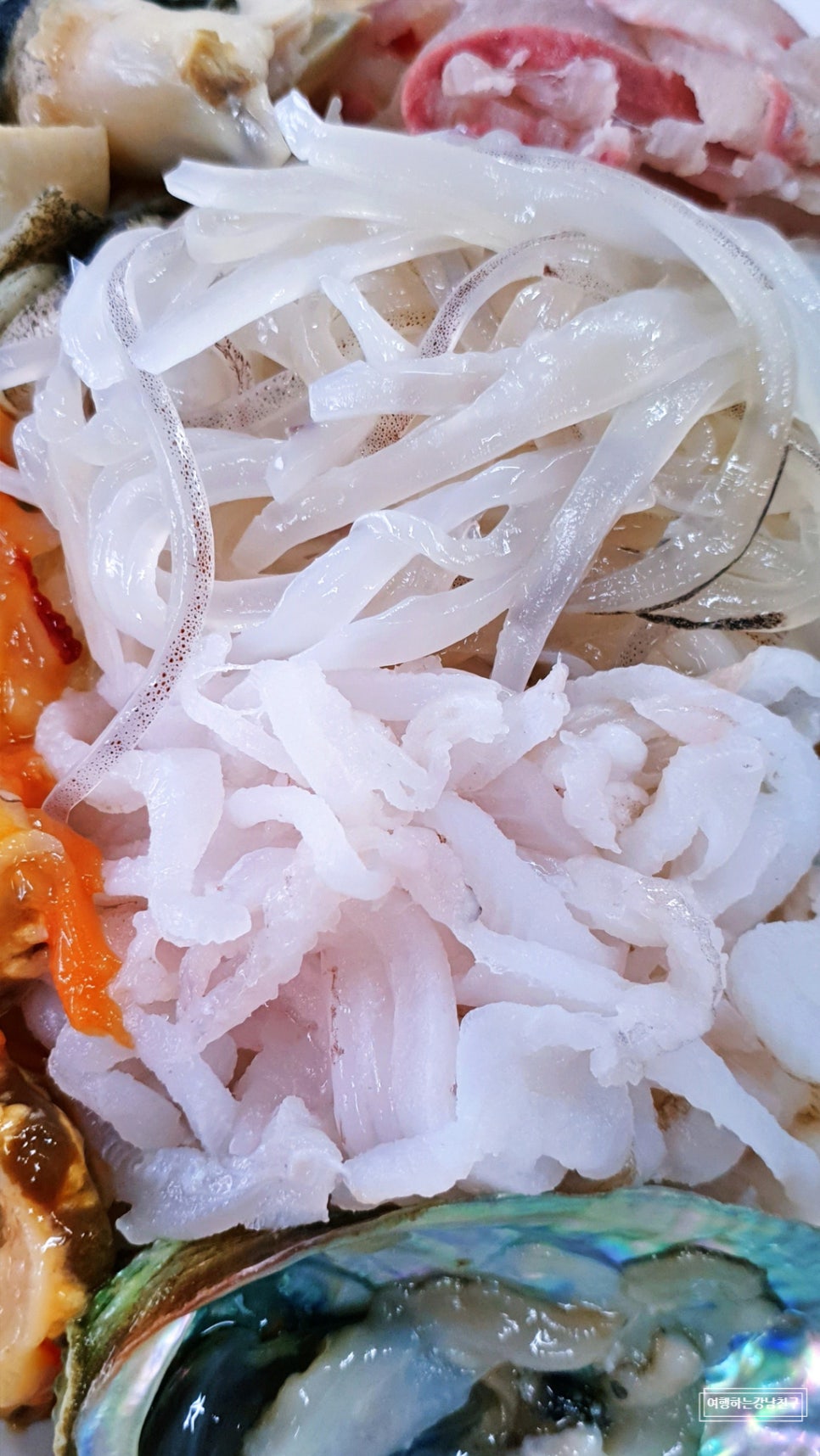 청해세꼬시 이미지