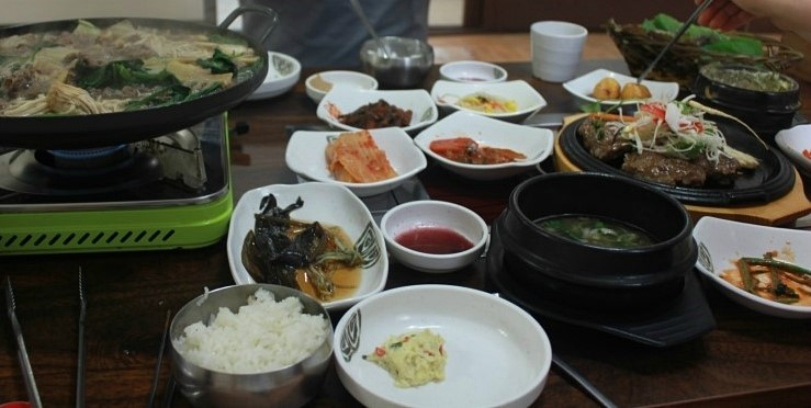 1박2일식당 이미지