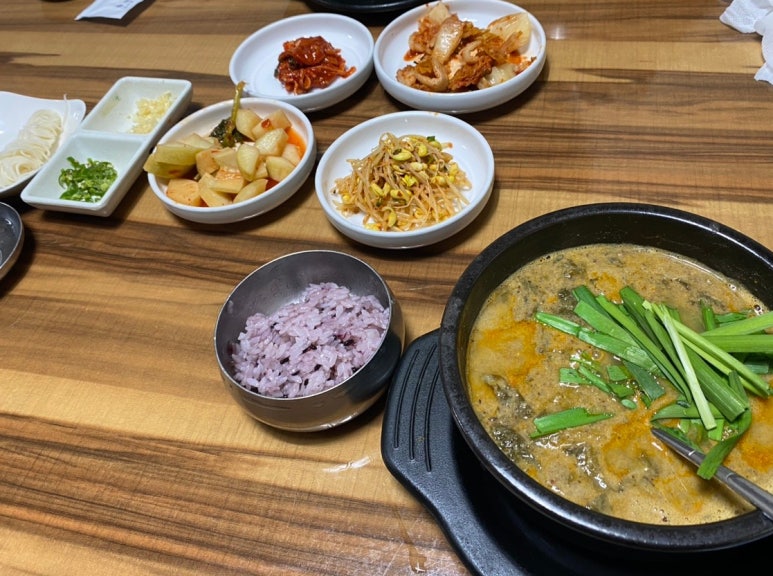숭의골돌솥추어탕 이미지