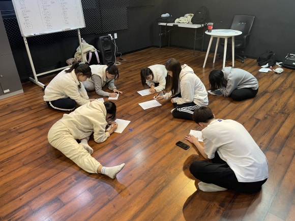 수원배우로갑니다연기학원 이미지