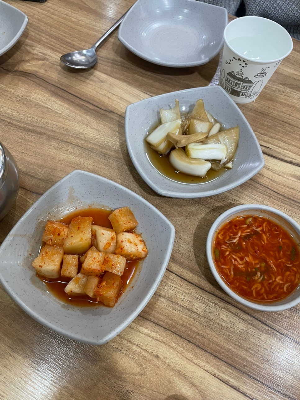 아바이명태마을 이미지