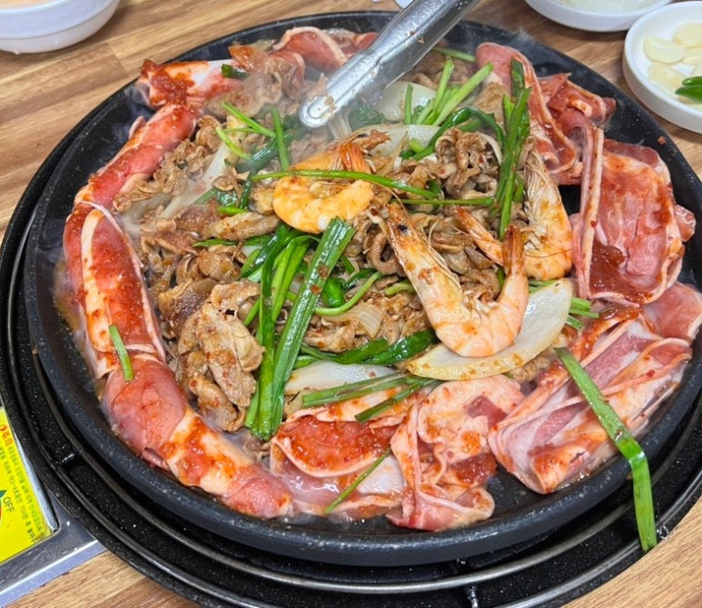 일조오리탕 이미지