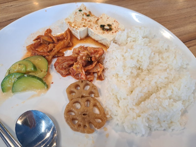백년한식뷔페 이미지