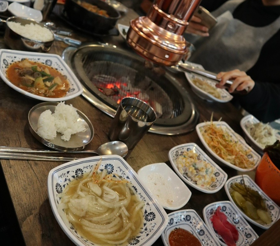 눈꽃생고기참숯한우 이미지