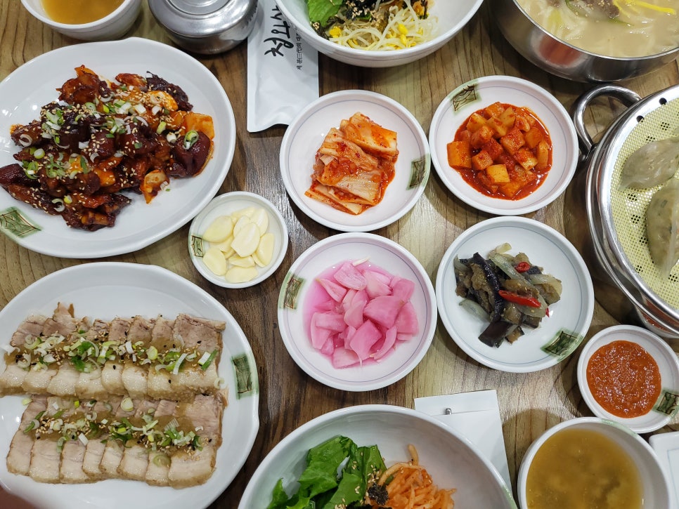 그집보쌈칼국수 이미지