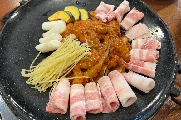 로타리 잠실감자탕·쭈꾸미 삼겹살 이미지