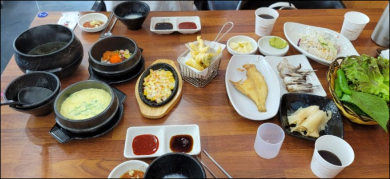 바른물회 이미지