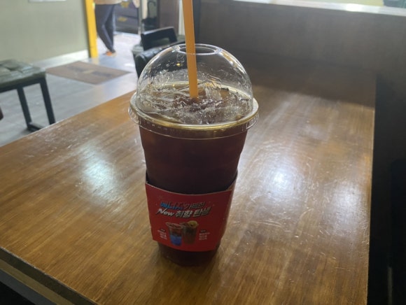 메가커피(군산명산1호점) 이미지